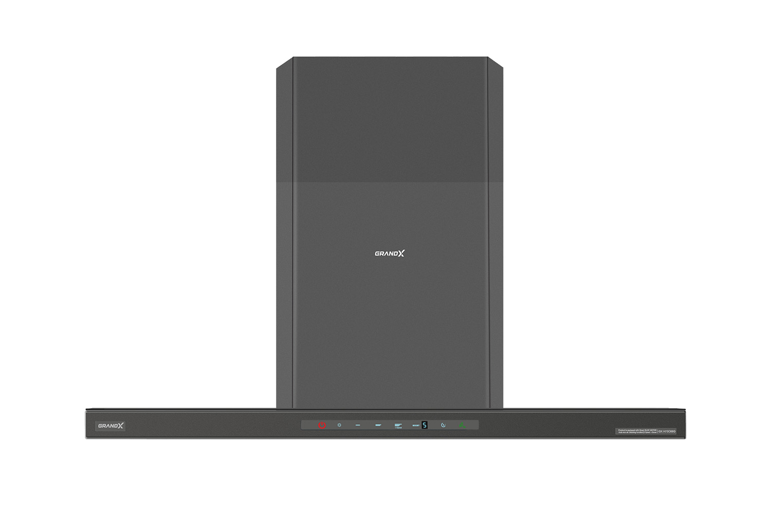 HÚT MÙI GRANDX  GX H90C69G