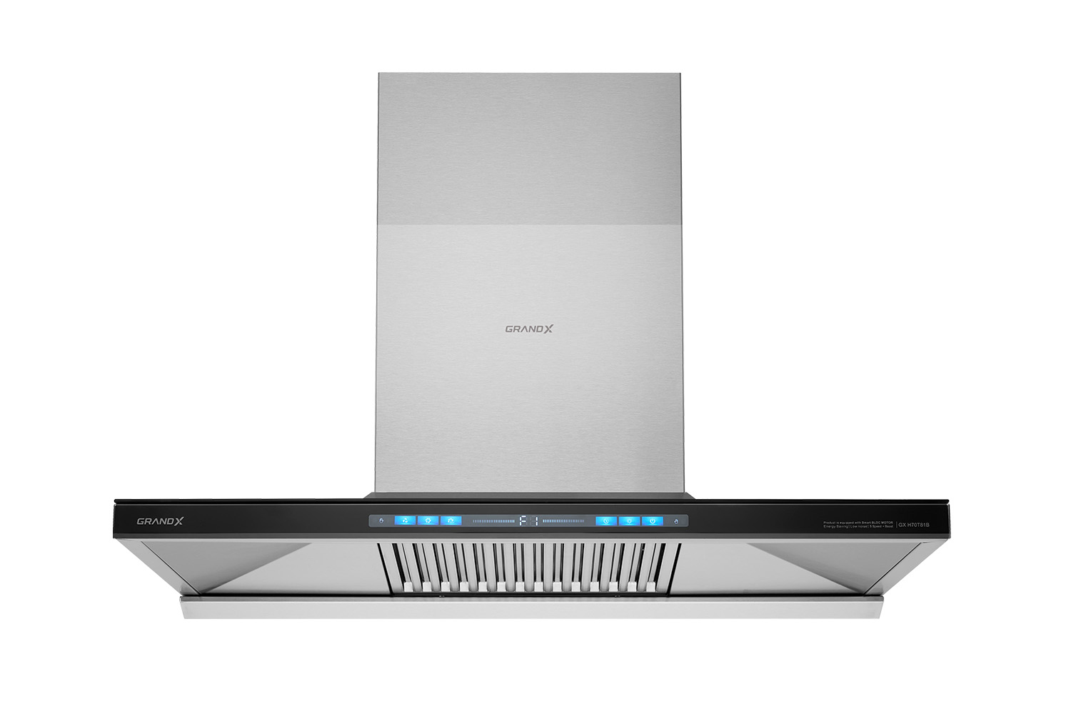 HÚT MÙI GRANDX GX H90T81B