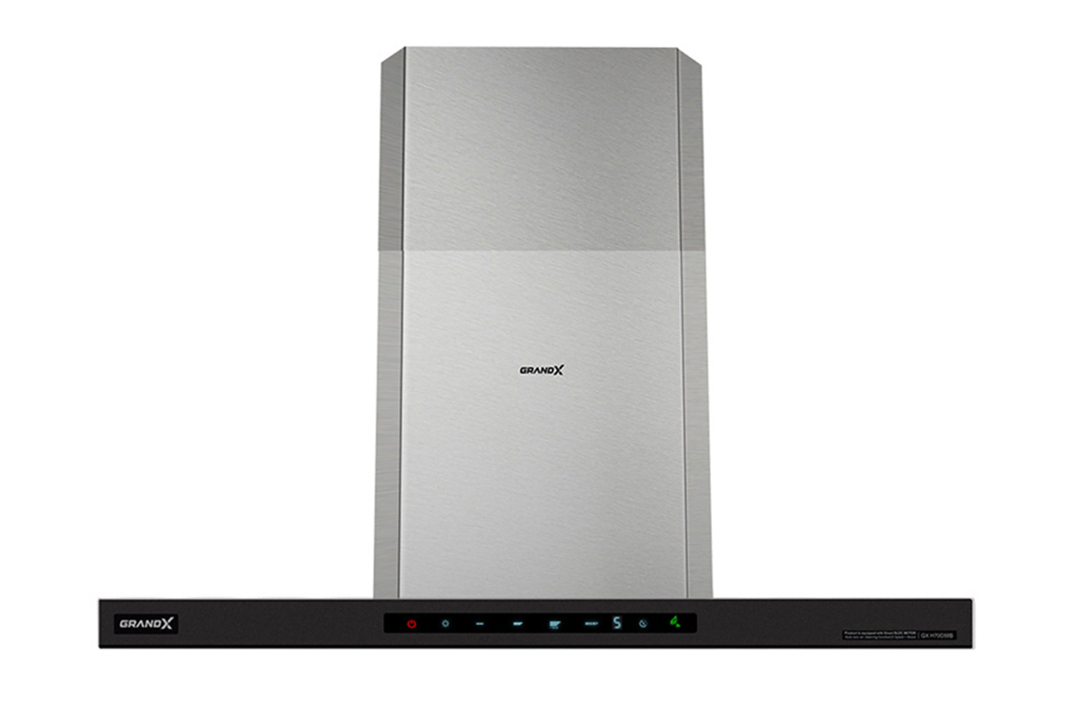 HÚT MÙI GRANDX GX H90C68B