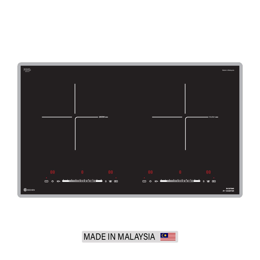 Bếp từ Buchen BUC975MS