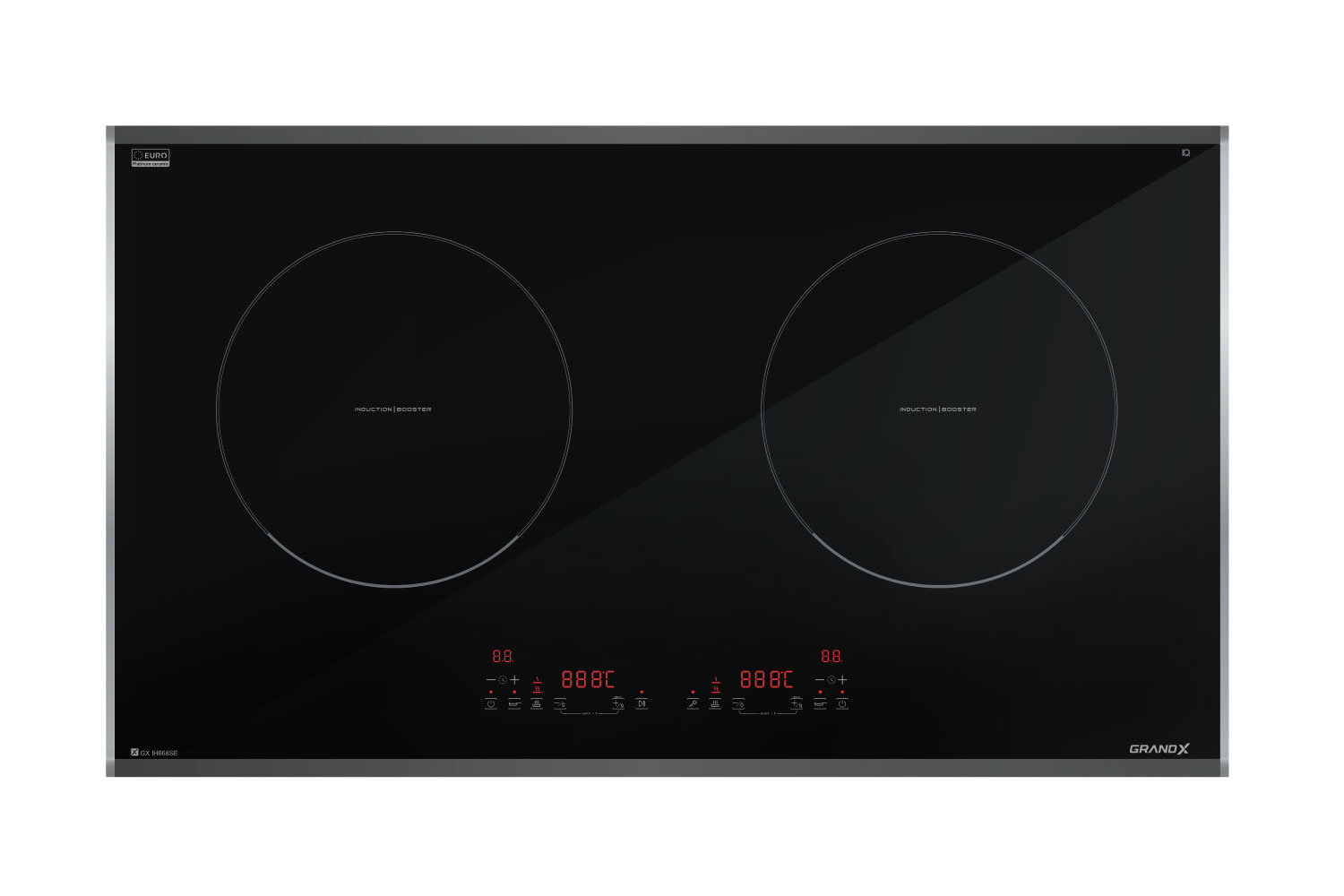 BẾP TỪ GX IH668SE SERIAL 6