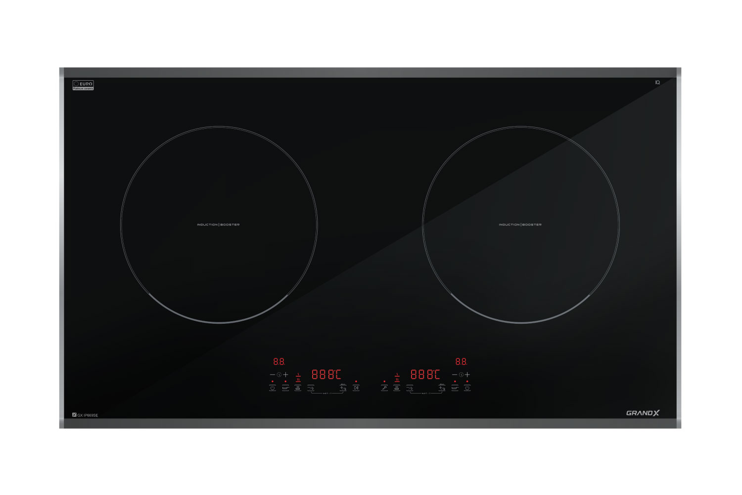 BẾP TỪ GRANDX GX IP669SE SERIAL6