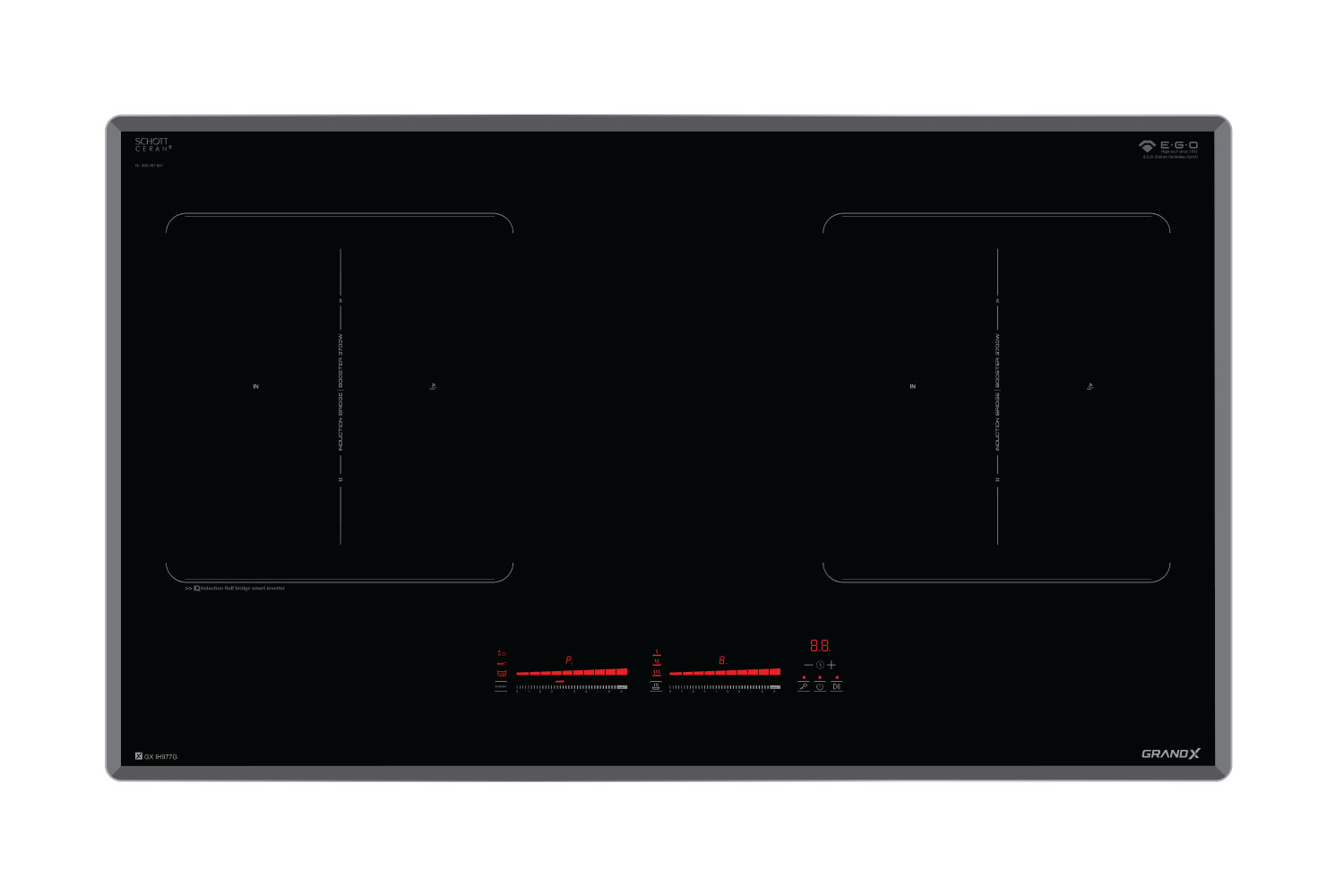 BẾP TỪ GRANDX GX IH977G