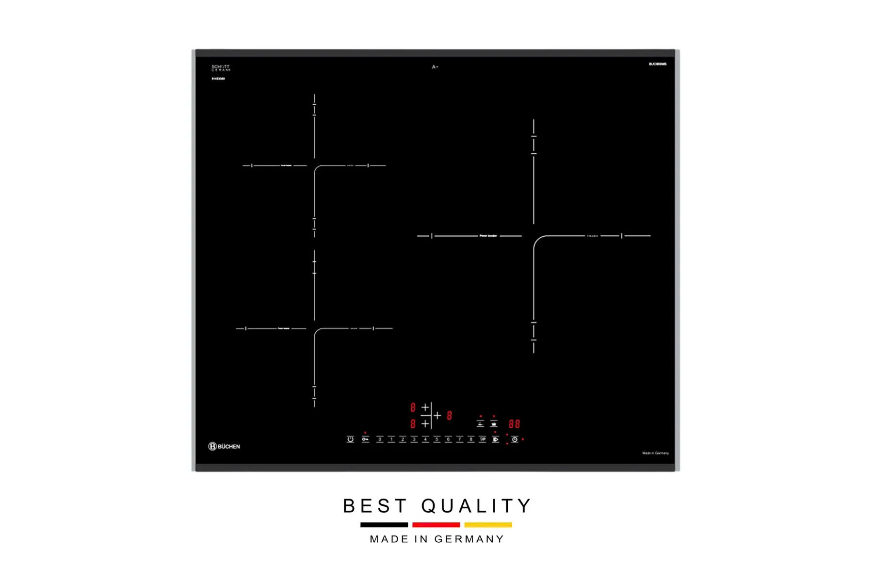 Bếp Từ Buchen BUC669MS