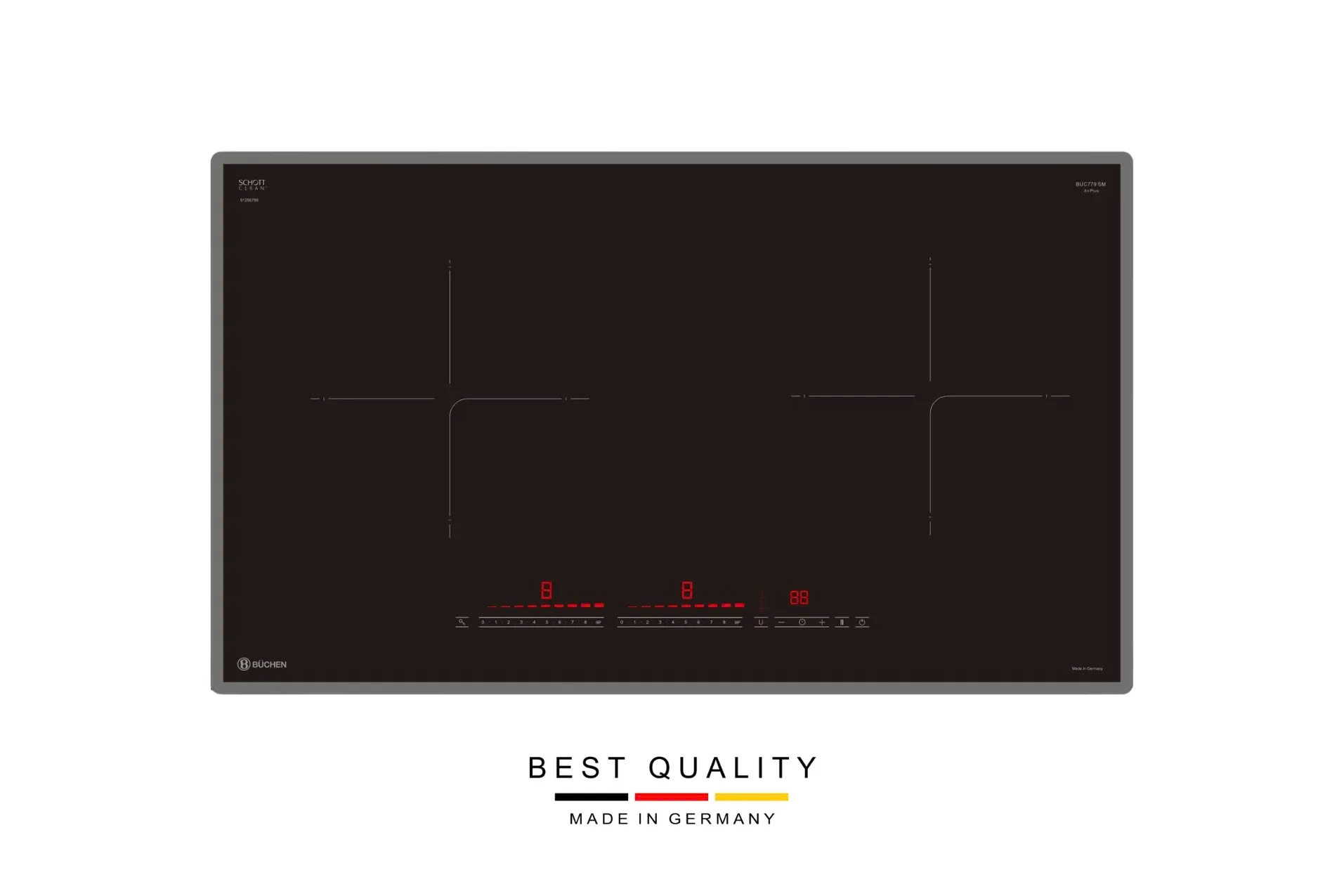 Bếp Từ Buchen BUC779 Plus