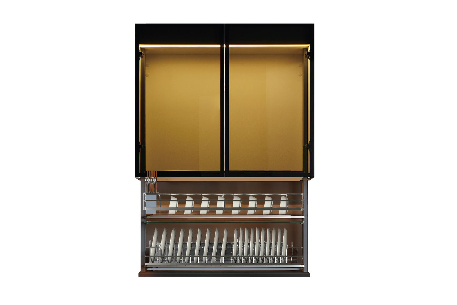 GIÁ BÁT ĐĨA NÂNG HẠ ĐIỆN THÔNG MINH NAN OVAL XL.90EM - GRANDX