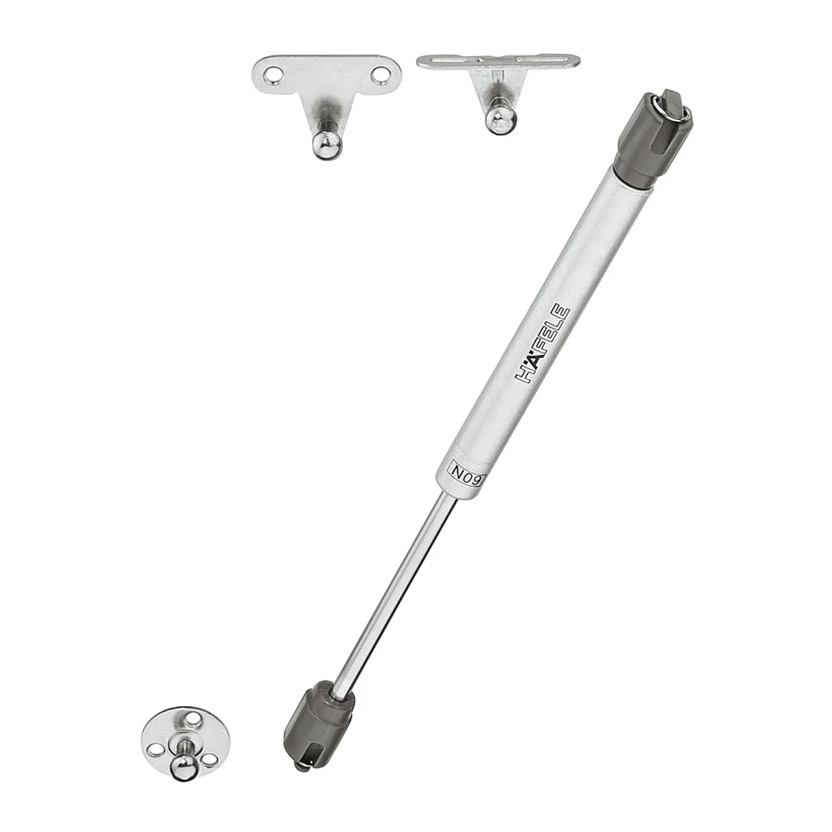 Pittong đẩy cánh tủ Hafele