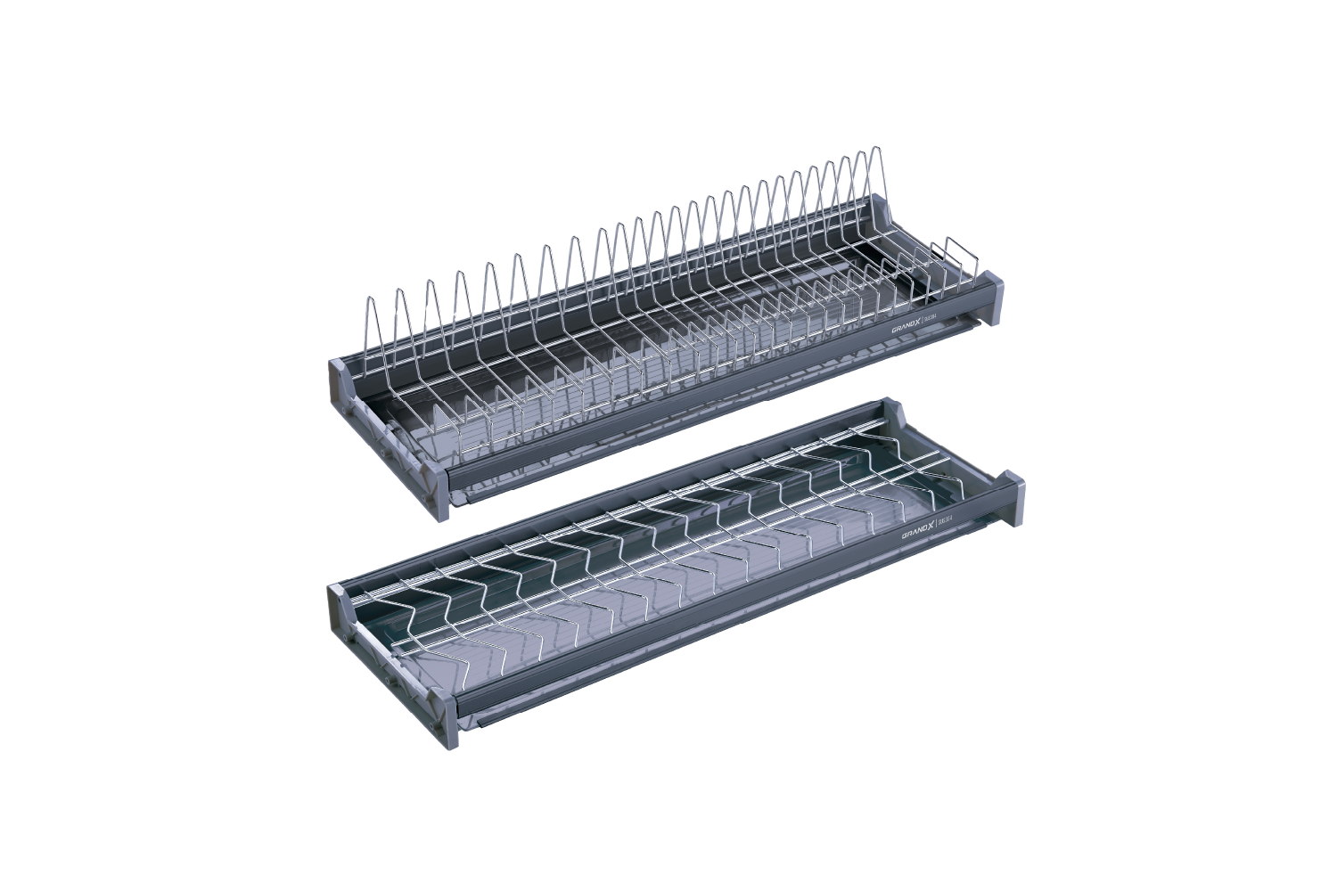 GIÁ BÁT ĐĨA CỐ ĐỊNH XF.60S - GRANDX