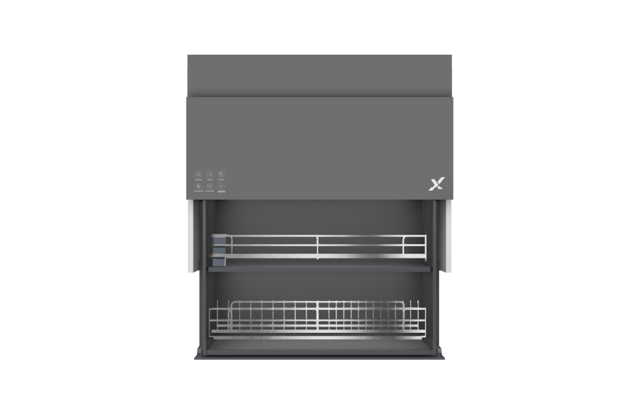 GIÁ BÁT ĐĨA NÂNG HẠ ĐIỆN THÔNG MINH TITANIUM XL.90ET – LUXURY - GRANDX